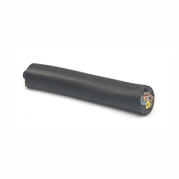 FLEX CABLE 4C 2.5MM BLACK P/MT FLEX CABLE 4C 2.5MM BLACK P/MT