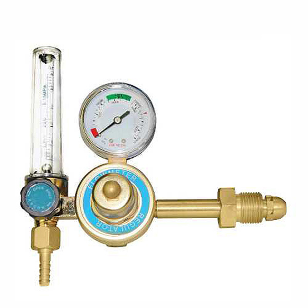 FLOW METER ARGON/CO2 TRADEWELD FLOW METER ARGON/CO2 TRADEWELD