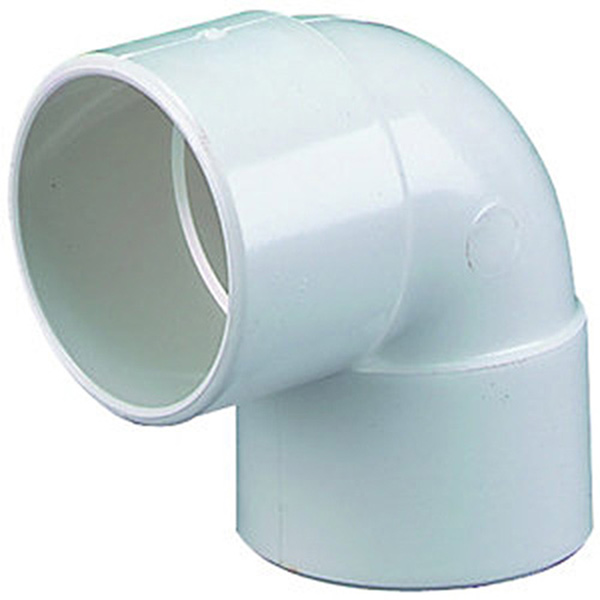 50mm x 95 pvc sv pl bend 50mm x 95 pvc sv pl bend