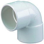 40mm X 95 PVC SV PL BEND 40mm X 95 PVC SV PL BEND
