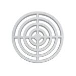 190MM UG PVC GRATE 190MM UG PVC GRATE