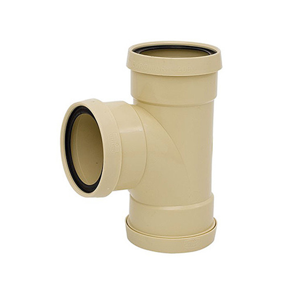 110mm X 90 PVC UG PL JUNCTION 110mm X 90 PVC UG PL JUNCTION