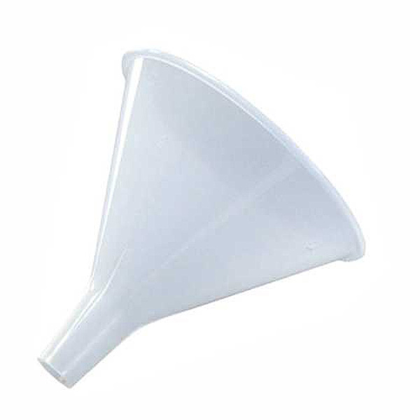 FUNNEL PLASTIC 10-15CM FUNNEL PLASTIC 10-15CM