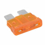 CAR FUSE LGE 5AMP ORANGE 5PC CAR FUSE LGE 5AMP ORANGE 5PC