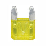 CAR FUSE SML 20AMP YEL 5PC CAR FUSE SML 20AMP YEL 5PC