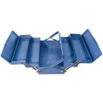 TOOL BOX 460X260X210MM 5TIER GEDORE TOOL BOX 460X260X210MM 5TIER GEDORE