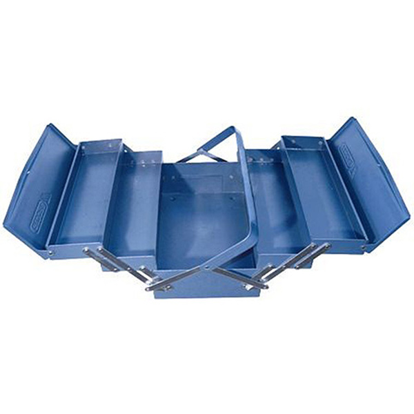 TOOL BOX 460X260X210MM 5TIER GEDORE TOOL BOX 460X260X210MM 5TIER GEDORE