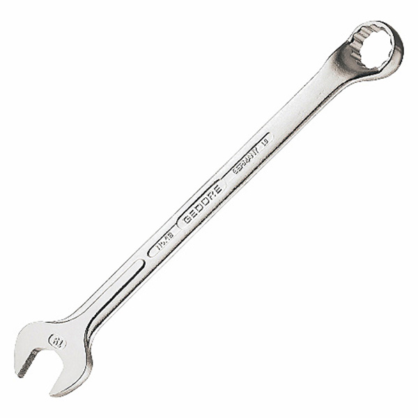 SPANNER COMB 1B 10MM GEDORE O/S SPANNER COMB 1B 10MM GEDORE O/S