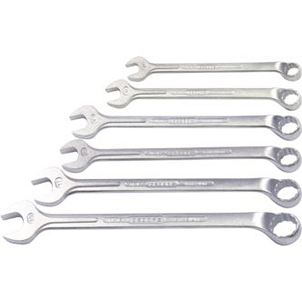 Spanner set comb 06-22 17pc gedore Spanner set comb 06-22 17pc gedore