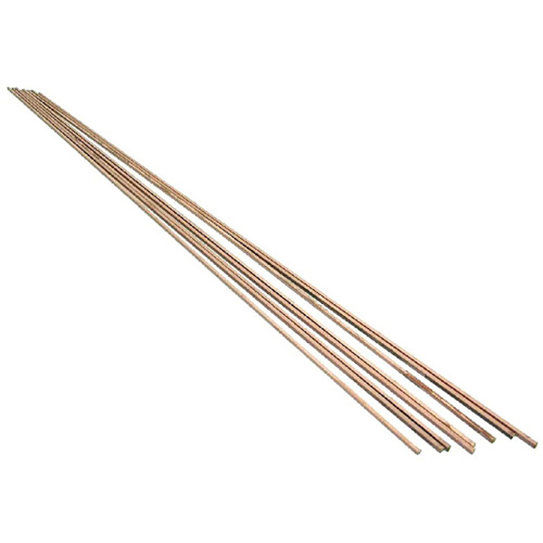 GAS ROD M/S COP COAT 1.6mm 10PC PP GAS ROD M/S COP COAT 1.6mm 10PC PP