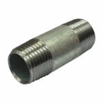 NIPPLE BARREL 1/8 GALV NIPPLE BARREL 1/8 GALV