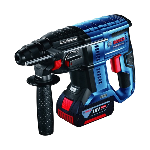 BOSCH SDS HAM DRIL C/LESS 18V GBH185-LI BOSCH SDS HAM DRIL C/LESS 18V GBH185-LI