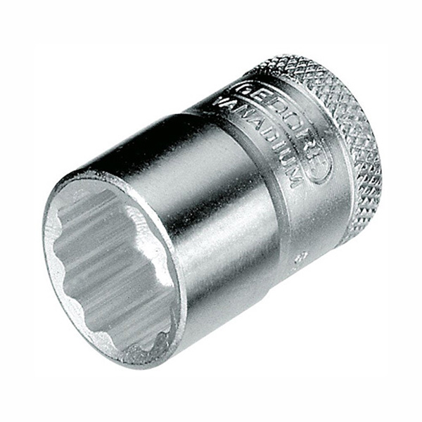GED 1/2 DR SOCKET D19 1/2 GED 1/2 DR SOCKET D19 1/2