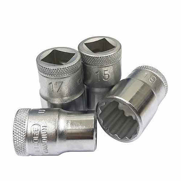GED 1/2" DR SOCKET D19 21MM GED 1/2" DR SOCKET D19 21MM