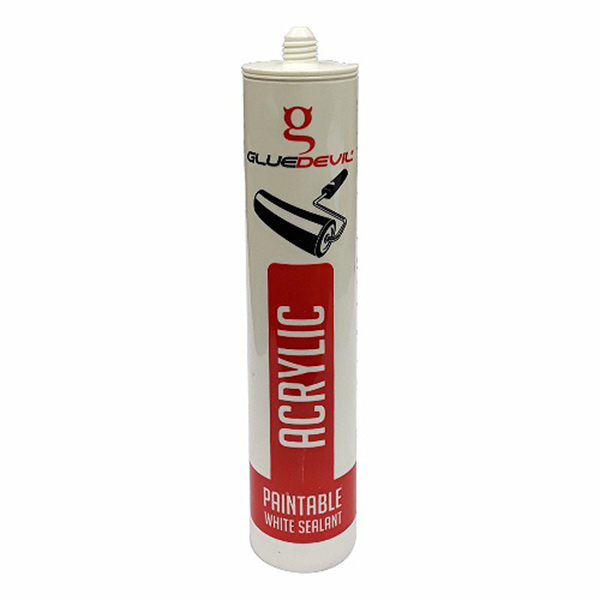 ACRYL WHITE SEALANT 260 G/DEVIL ACRYL WHITE SEALANT 260 G/DEVIL