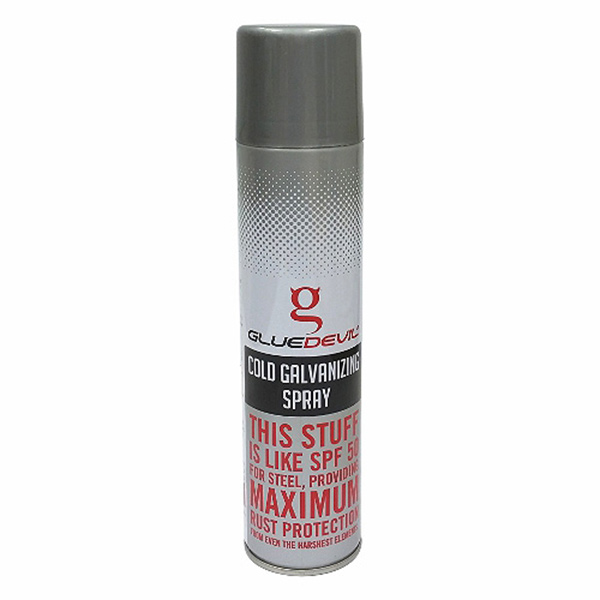 COLD ZINC SPRAY 300ML GLUE DEVIL COLD ZINC SPRAY 300ML GLUE DEVIL