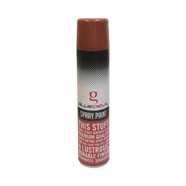 S/PAINT GOLDEN BROWN 300ml GD S/PAINT GOLDEN BROWN 300ml GD