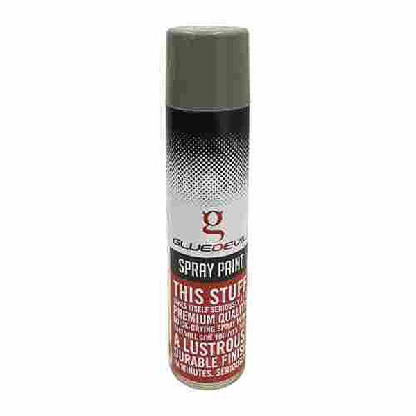 S/paint primer grey 300ml glue devil S/paint primer grey 300ml glue devil