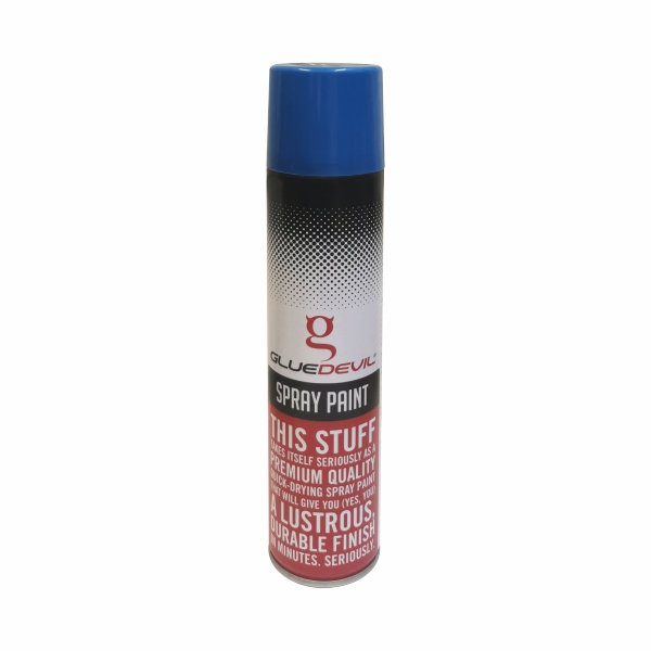 S/paint hammer blue 300ml gd S/paint hammer blue 300ml gd