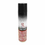 S/PAINT H/R BLK 300ML GLUE DEVIL S/PAINT H/R BLK 300ML GLUE DEVIL