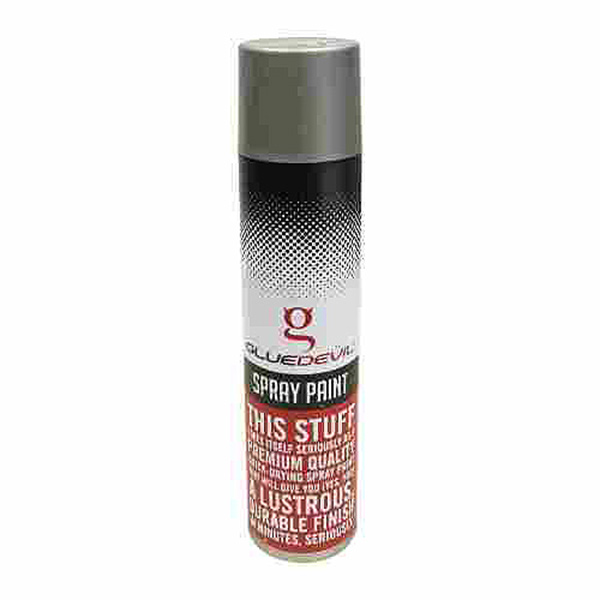 S/PAINT H/R SIL 300ML GLUE DEVIL S/PAINT H/R SIL 300ML GLUE DEVIL