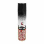 S/PAINT MAT BLK 300ML GLUE DEVIL S/PAINT MAT BLK 300ML GLUE DEVIL
