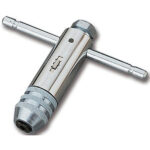 RATCHET TYPE TAP WRENCH 5-12MM