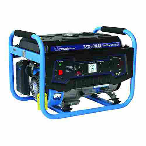 GENERATOR 2.5KW AVR T/POWER GENERATOR 2.5KW AVR T/POWER