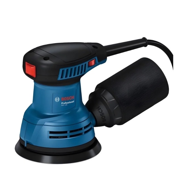 SANDER ORBITAL GEX125 280/290W BOSCH SANDER ORBITAL GEX125 280/290W BOSCH