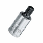 GED SPLINE SOCKET INX19L  12MM