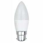GLOBE CANDLE LED BC 4/5W GLOBE CANDLE LED BC 4/5W