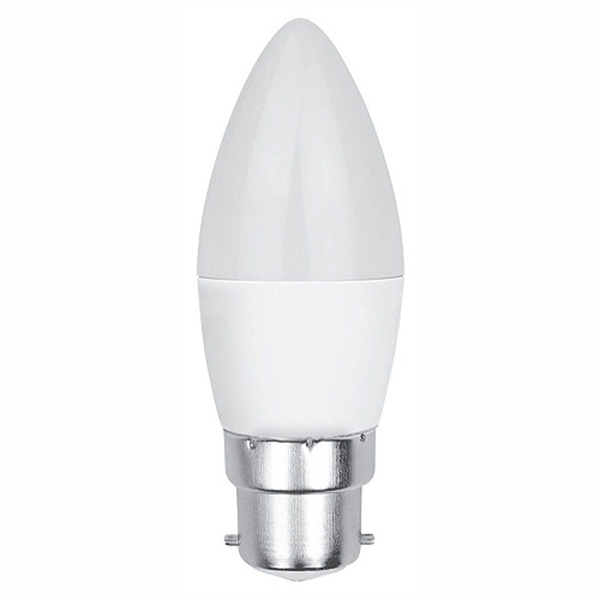 GLOBE CANDLE LED BC 4/5W GLOBE CANDLE LED BC 4/5W
