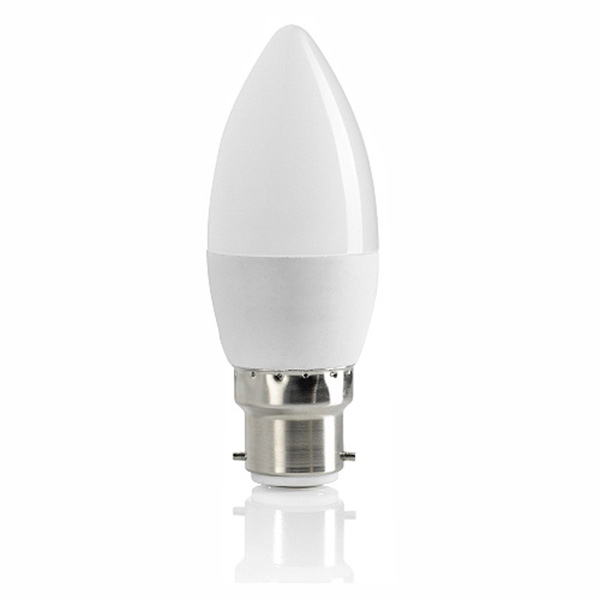 GLOBE CANDLE LED 3/5W B22 FLASH GLOBE CANDLE LED 3/5W B22 FLASH