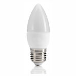 GLOBE CANDLE LED 3W E27 FLASH GLOBE CANDLE LED 3W E27 FLASH