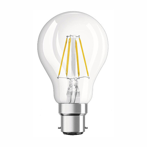 GLOBE FILA LED 4W B22 RADIANT GLOBE FILA LED 4W B22 RADIANT