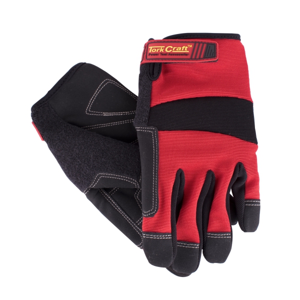 TORK CRAFT WORK GLOVE LARGE TORK CRAFT WORK GLOVE LARGE