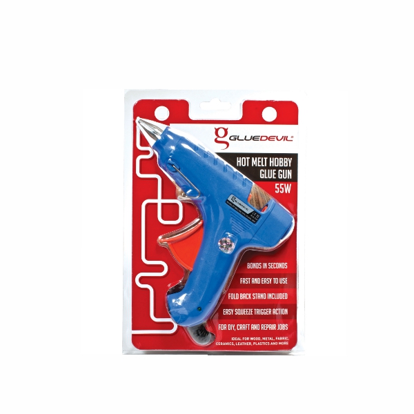 GLUE GUN HOBBY GLUEDEVIL GLUE GUN HOBBY GLUEDEVIL
