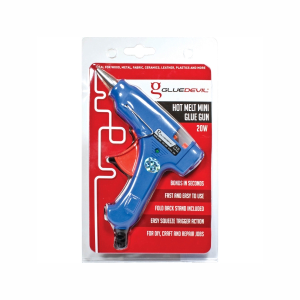 GLUE GUN MINI GLUEDEVIL GLUE GUN MINI GLUEDEVIL