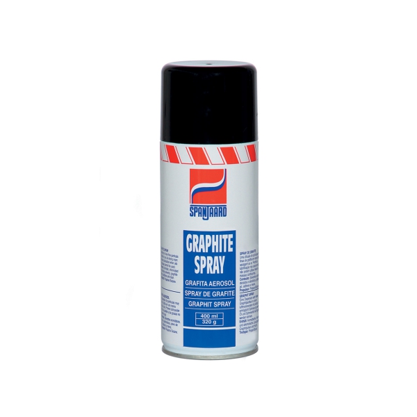 GRAPHITE SPRAY 400ML S/J GRAPHITE SPRAY 400ML S/J