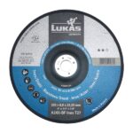 GR DISC INOX 230-6-22.23 LUKAS