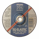 GR DISC INOX 180-7 SG PFERD GR DISC INOX 180-7 SG PFERD