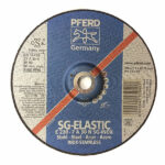 GR DISC INOX 230-7 SG PFERD GR DISC INOX 230-7 SG PFERD