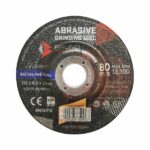 GR DISC STEEL 115-6 A24 ECONO GR DISC STEEL 115-6 A24 ECONO