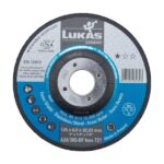 GR DISC STEEL 125-6-22.23 LUKAS GR DISC STEEL 125-6-22.23 LUKAS
