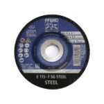 GR DISC STEEL 115-7 SG PFERD GR DISC STEEL 115-7 SG PFERD