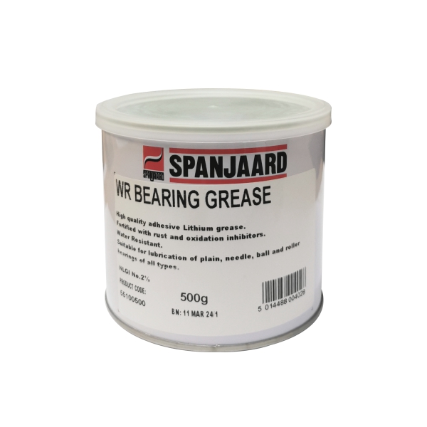 GREASE BEARING 500G S/J GREASE BEARING 500G S/J