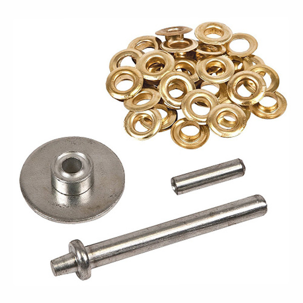 GROMMET KIT 12P C/W TOOL GROZ GROMMET KIT 12P C/W TOOL GROZ