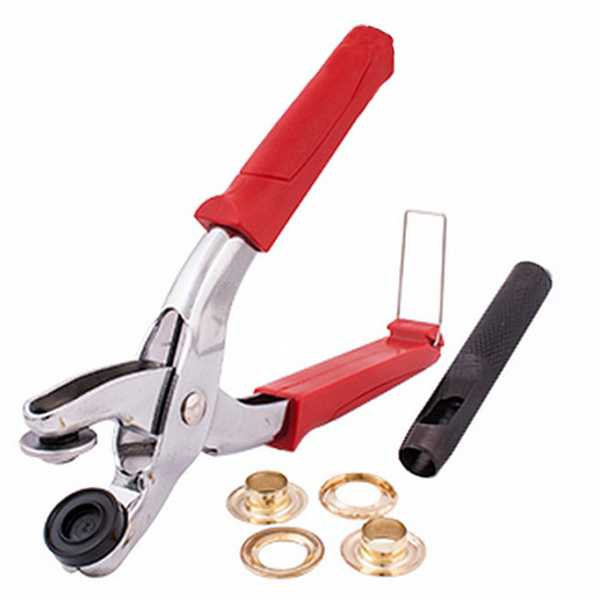 GROMMET TOOL 8MM C/W 10GROM T/C GROMMET TOOL 8MM C/W 10GROM T/C