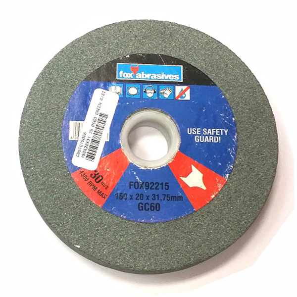 G/STONE GREEN 150X20X31.75 GC60 G/STONE GREEN 150X20X31.75 GC60