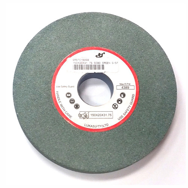 G/STONE GREEN 150X20X31.75 GC80 G/STONE GREEN 150X20X31.75 GC80